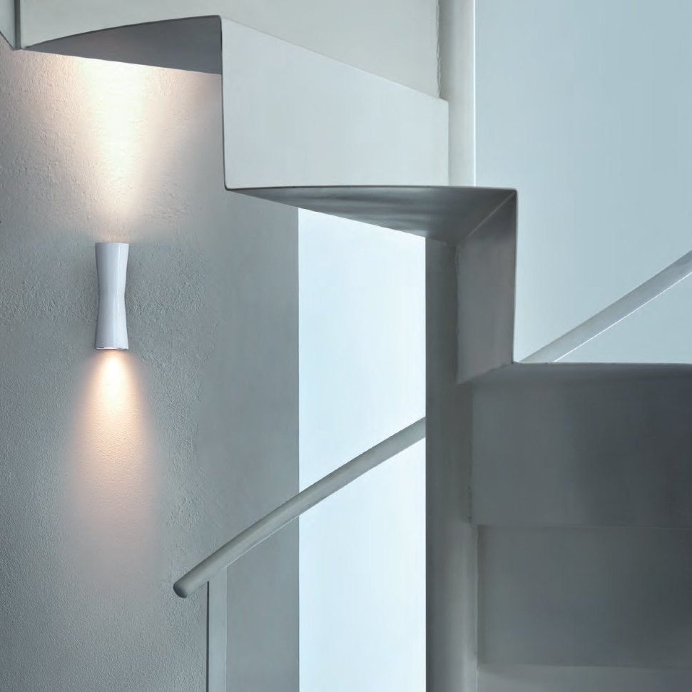 Flos Бра Clessidra от Flos — в интерьере