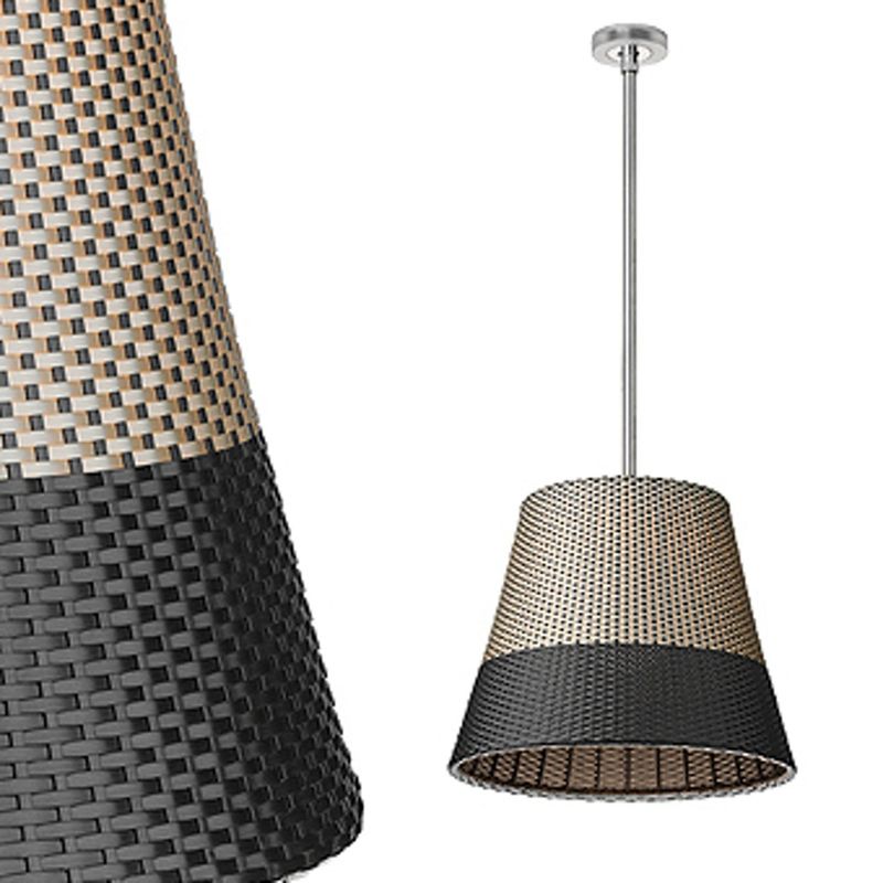 Flos Садово-парковый светильник Romeo Outdoor C1(C3) от Flos — в интерьере
