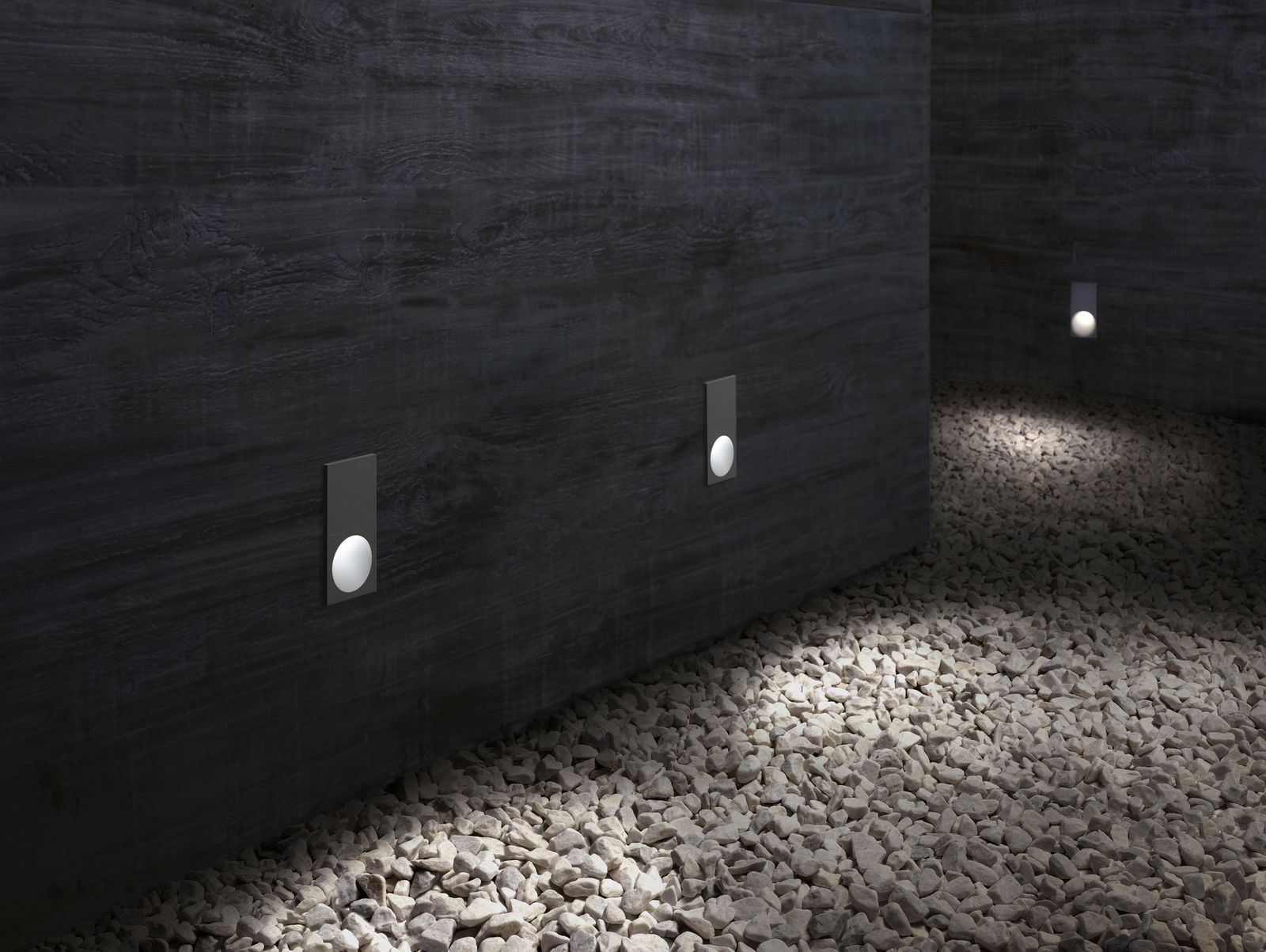 Flos Садово-парковый светильник Theblockoflight от Flos — в интерьере