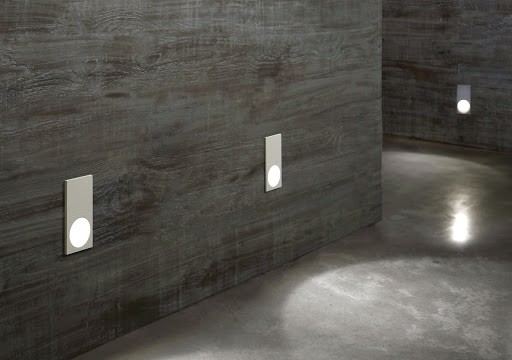 Flos Садово-парковый светильник Theblockoflight от Flos — в интерьере