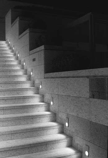Flos Садово-парковый светильник Theblockoflight от Flos — в интерьере