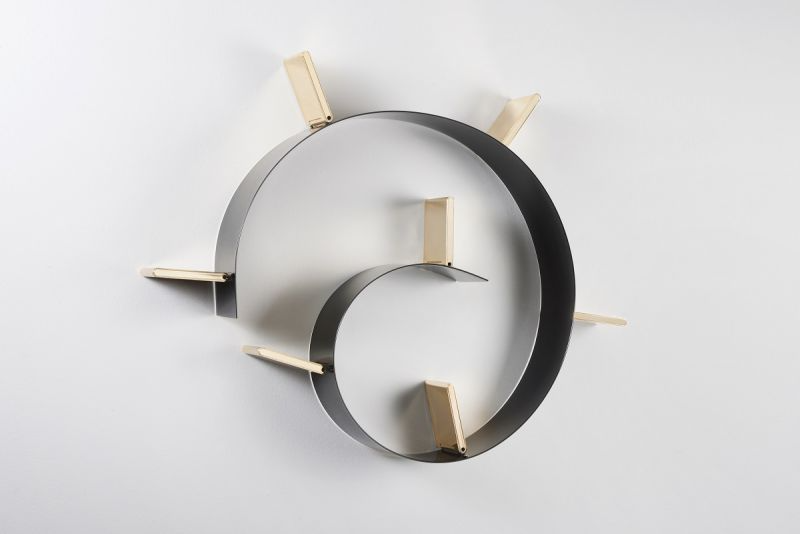Kartell Стеллаж Popworm от Kartell — в интерьере