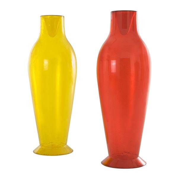 Kartell Ваза Misses Flower Power Red от Kartell
