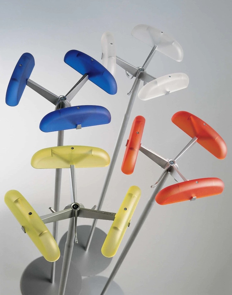 Kartell Вешалка Alta Tensione от Kartell — в интерьере