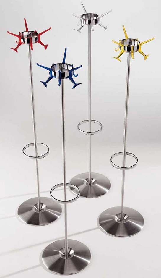 Kartell Вешалка Hanger 8170 от Kartell — в интерьере