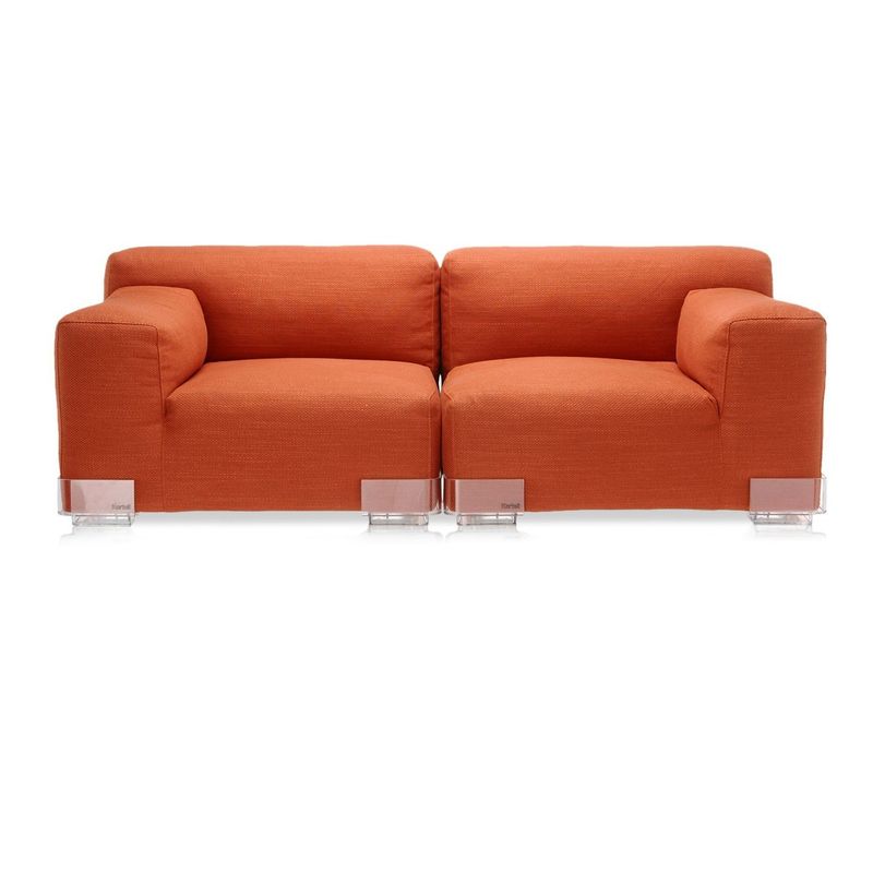Kartell Диван Plastics Duo от Kartell