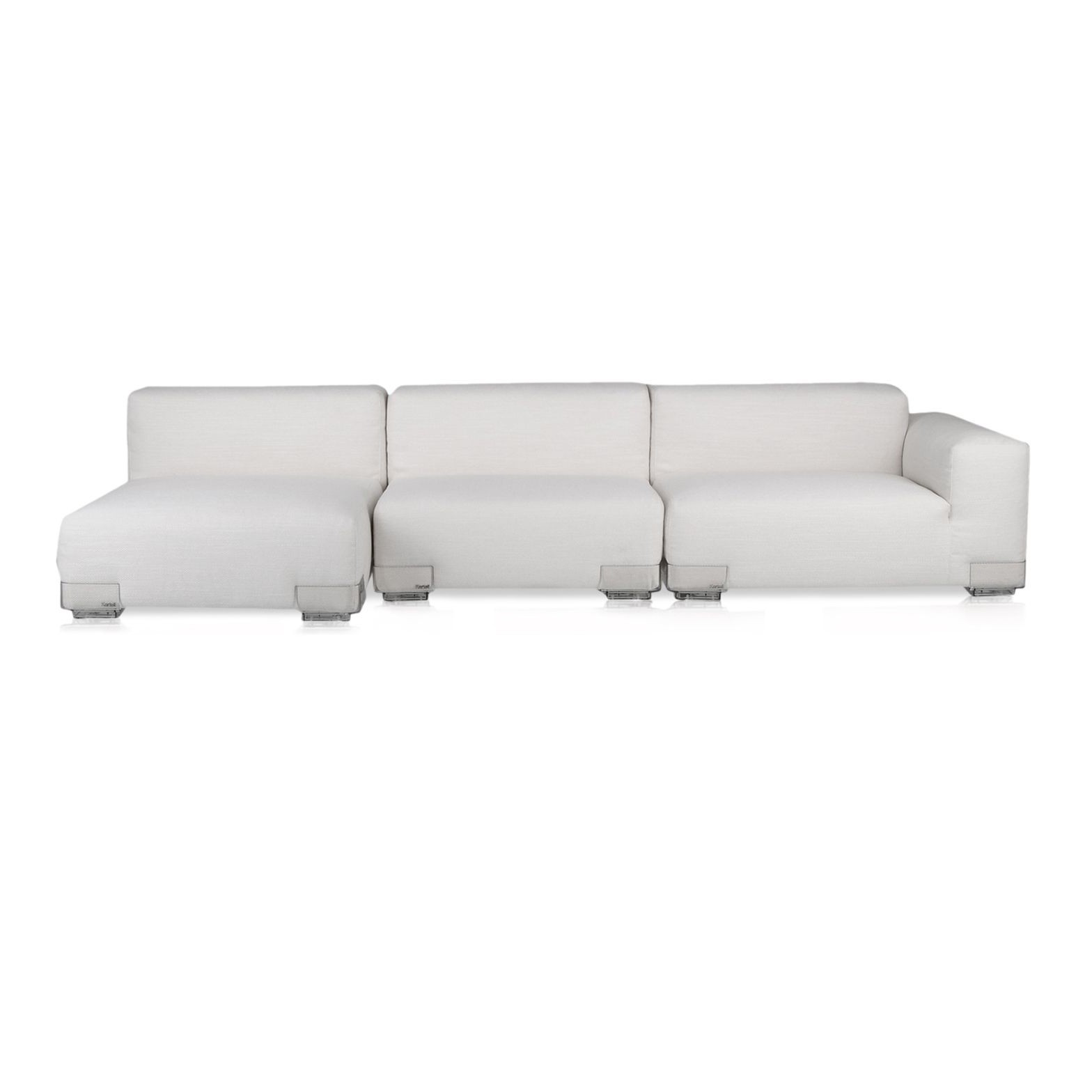 Kartell Диван Plastics Duo от Kartell