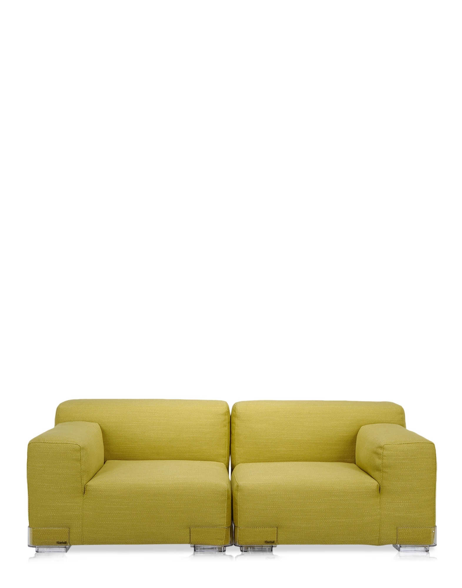Kartell Диван Plastics Duo от Kartell