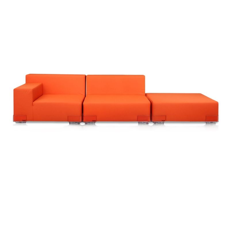 Kartell Диван Plastics от Kartell