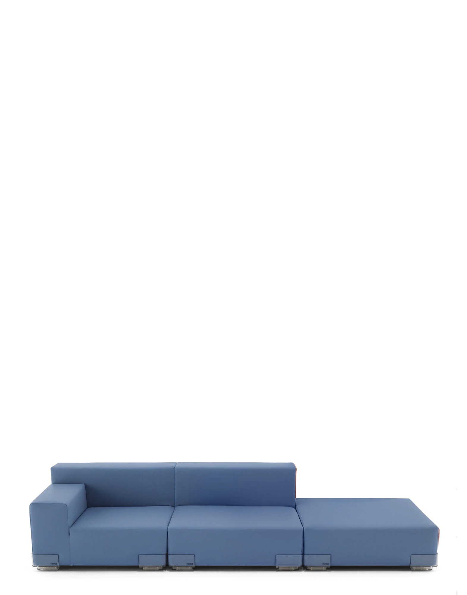 Kartell Диван Plastics от Kartell