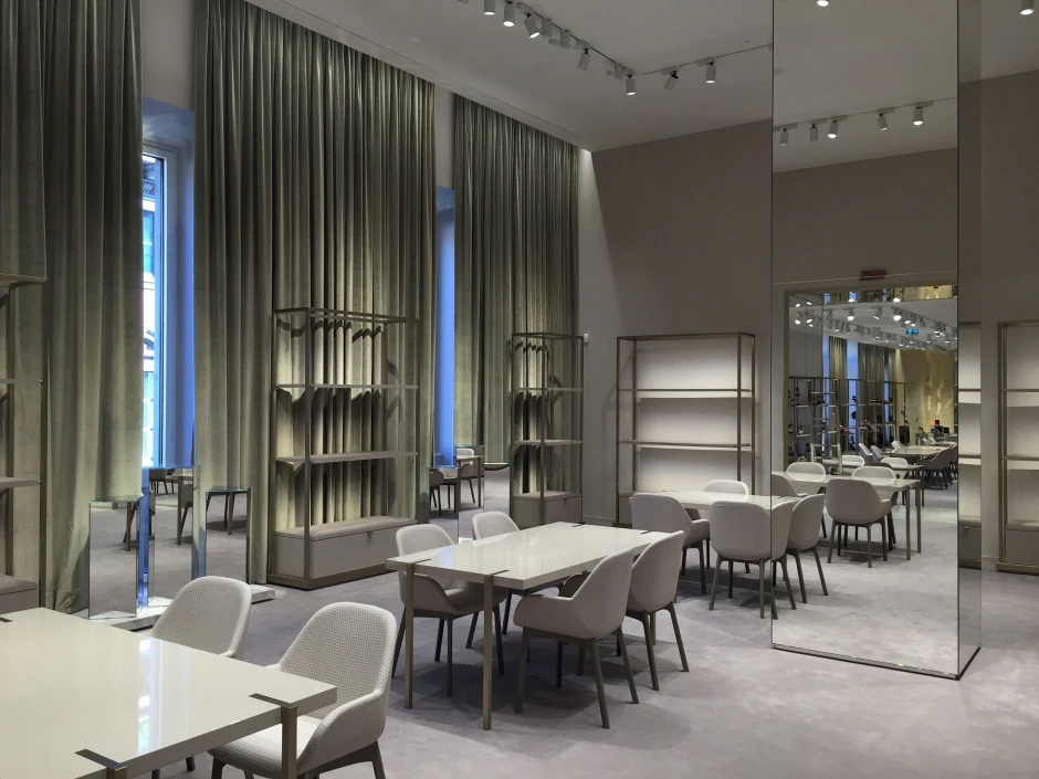 Kartell Кресло Clap от Kartell — в интерьере