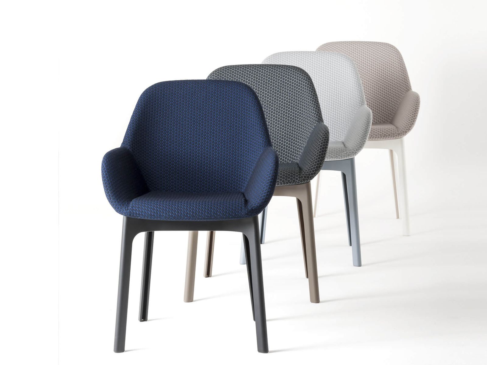 Kartell Кресло Clap от Kartell