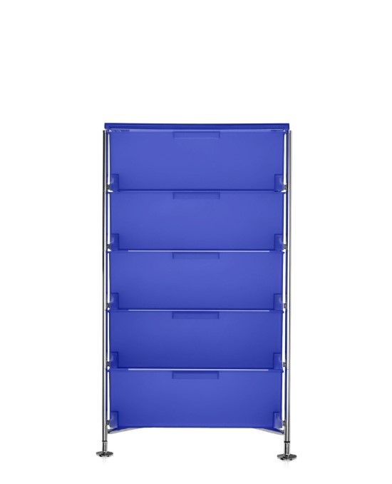 Kartell Стеллаж/библиотека Mobil от Kartell