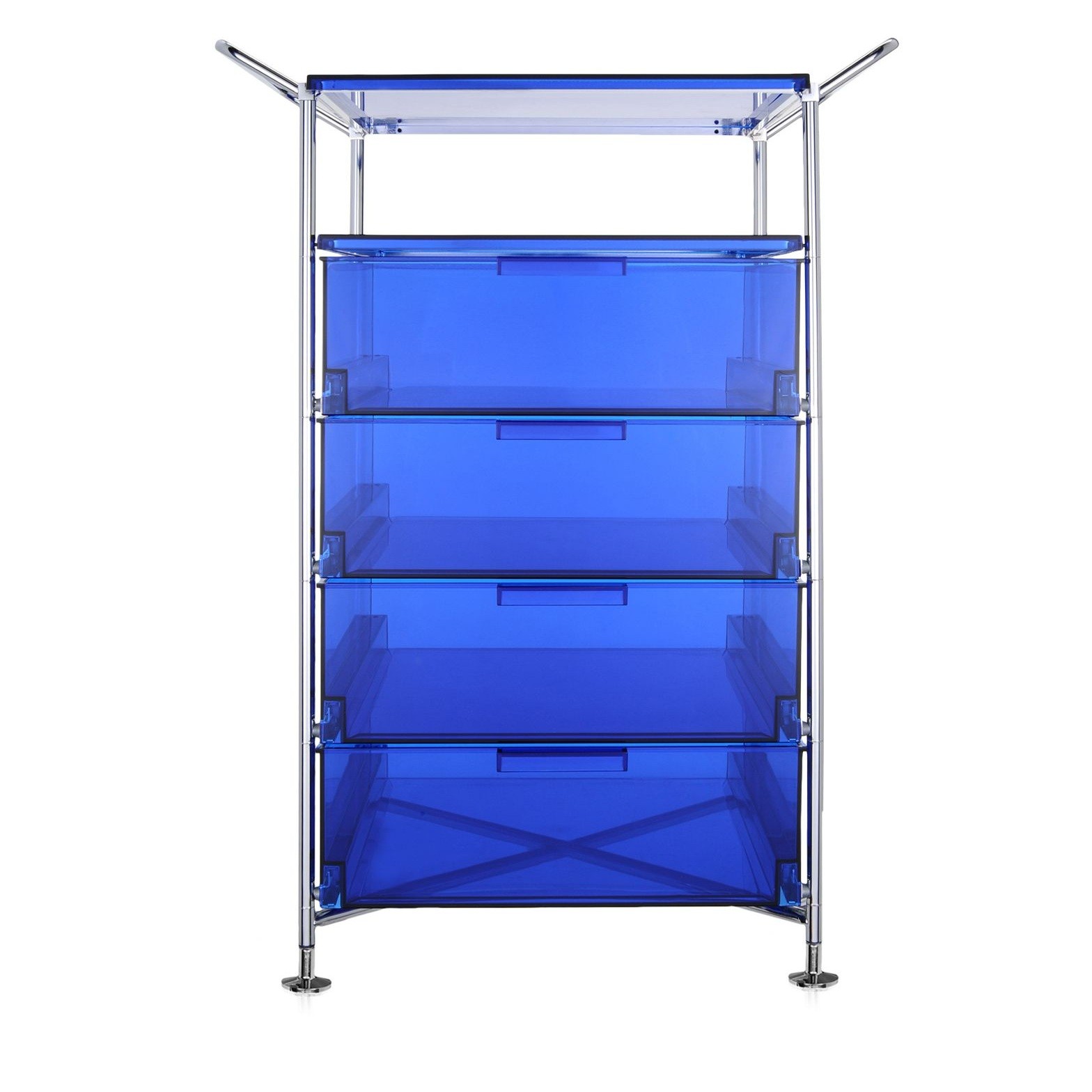 Kartell Стеллаж/библиотека Mobil от Kartell
