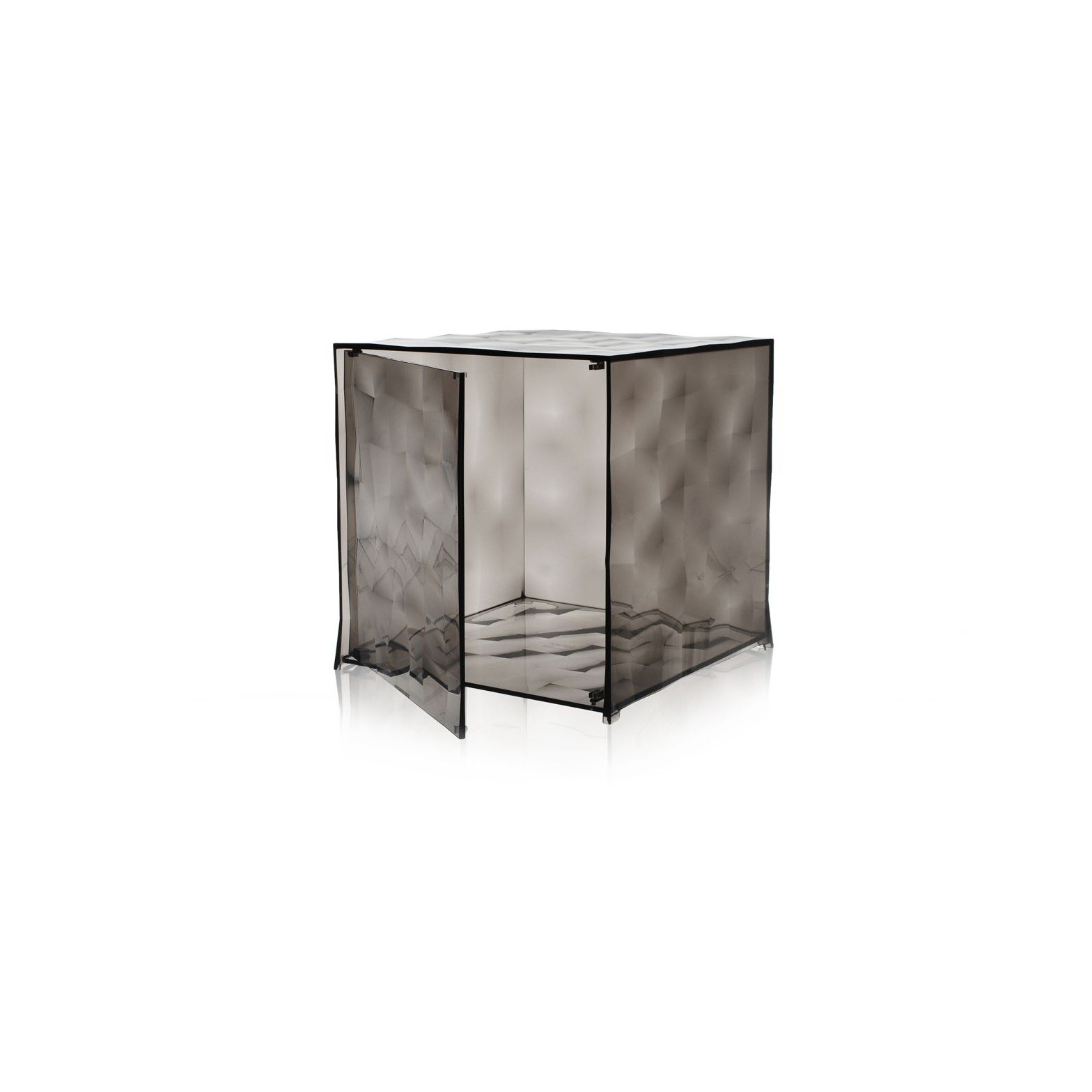 Kartell Прикроватная тумбочка Optic от Kartell