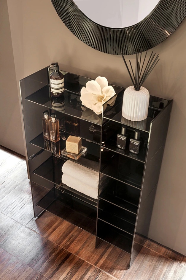 Kartell Стеллаж Sound-Rack от Kartell — в интерьере