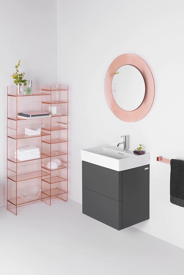Kartell Стеллаж Sound-Rack от Kartell — в интерьере