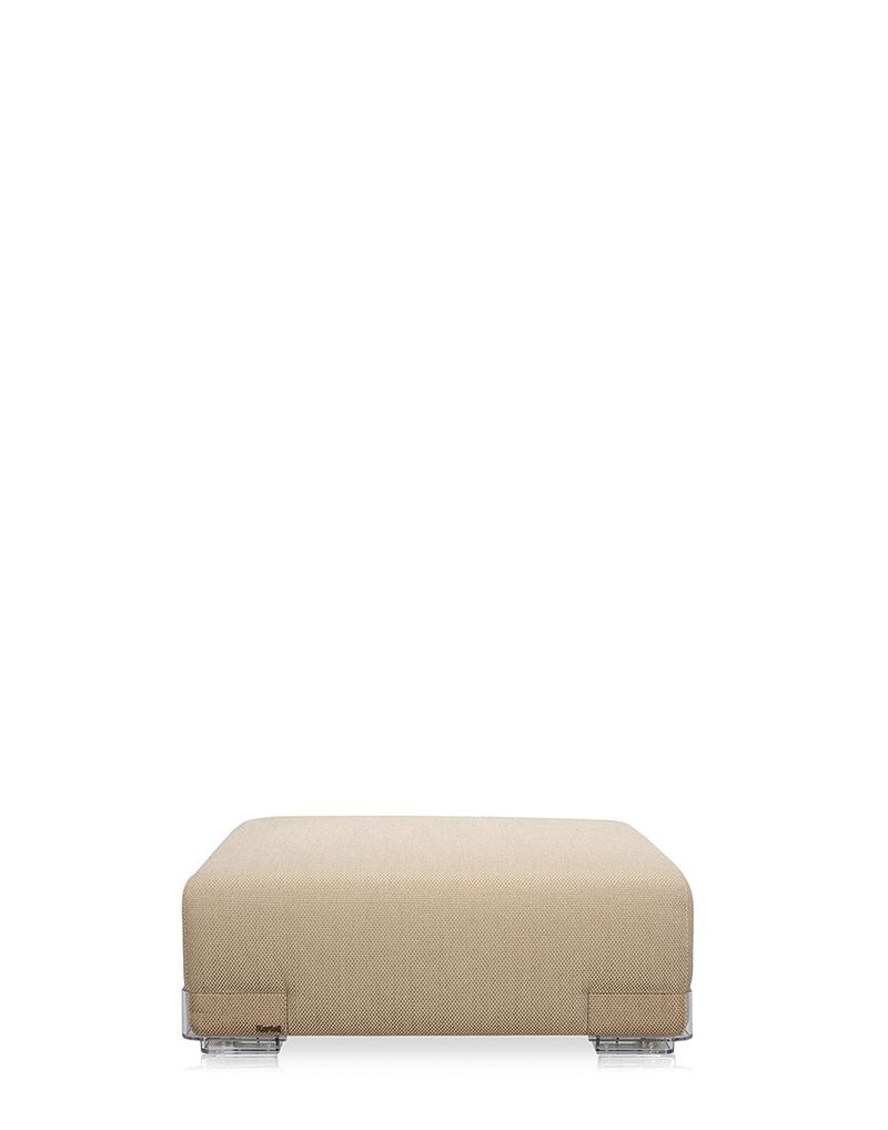 Kartell пуф Plastics Duo от Kartell