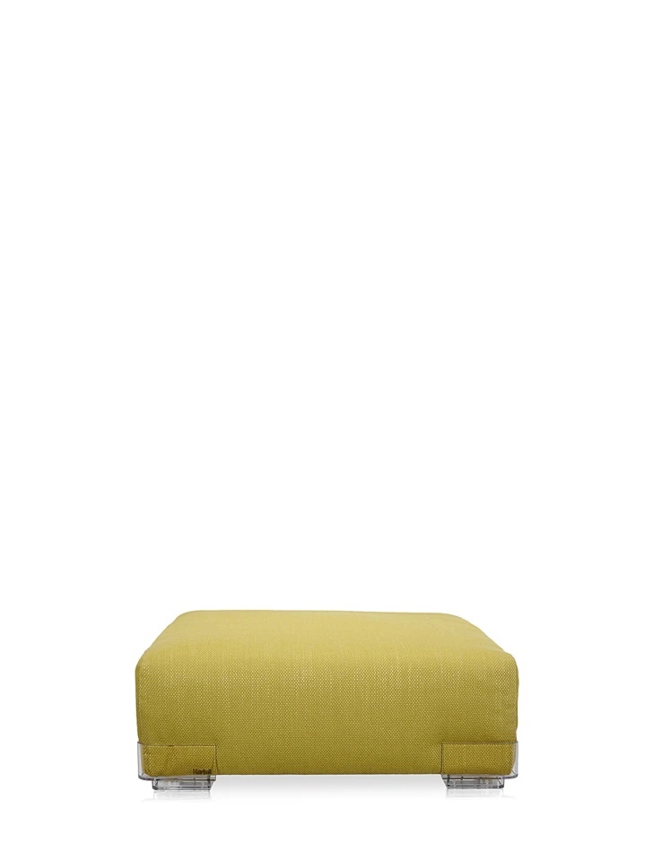 Kartell пуф Plastics Duo от Kartell