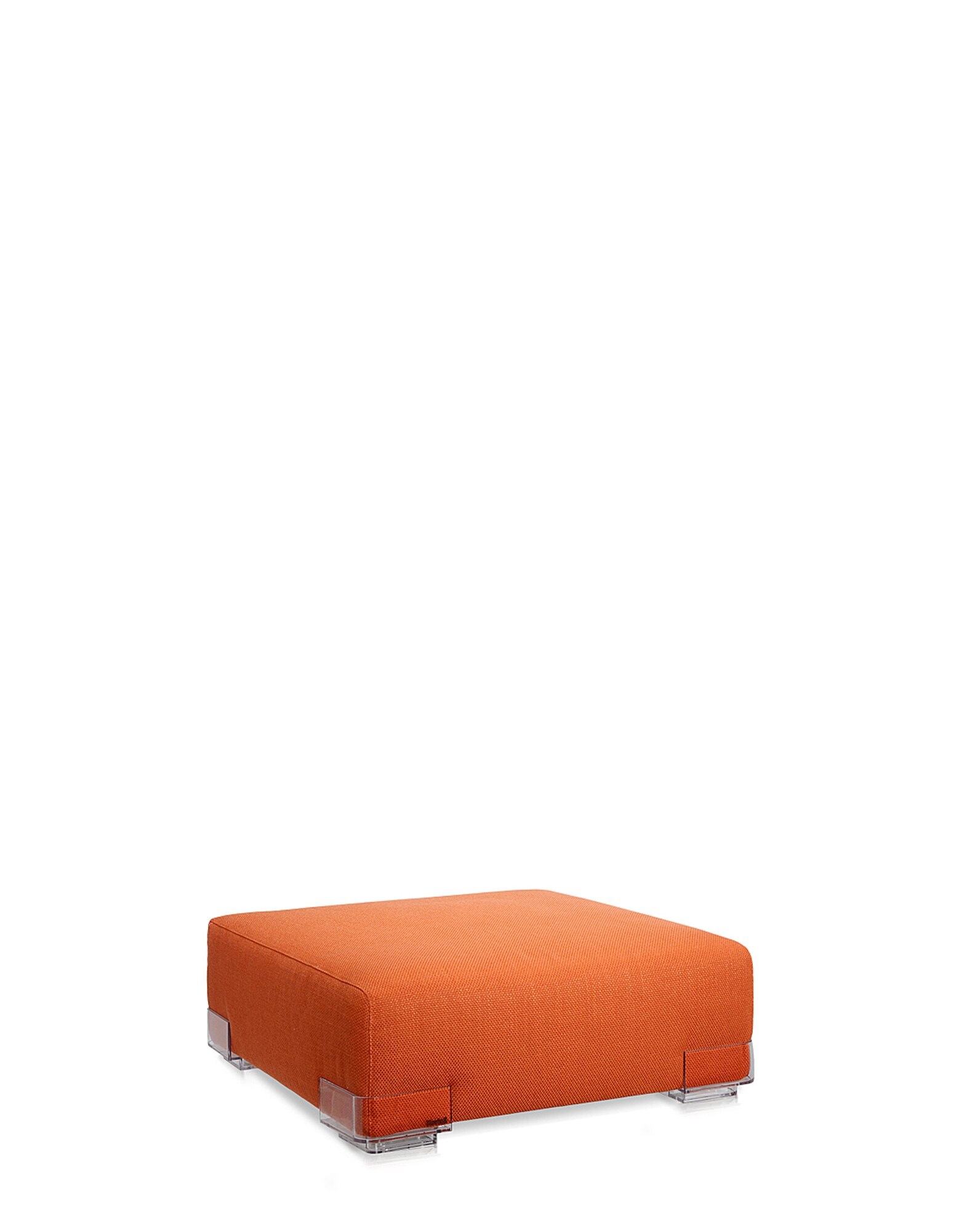 Kartell пуф Plastics Duo от Kartell