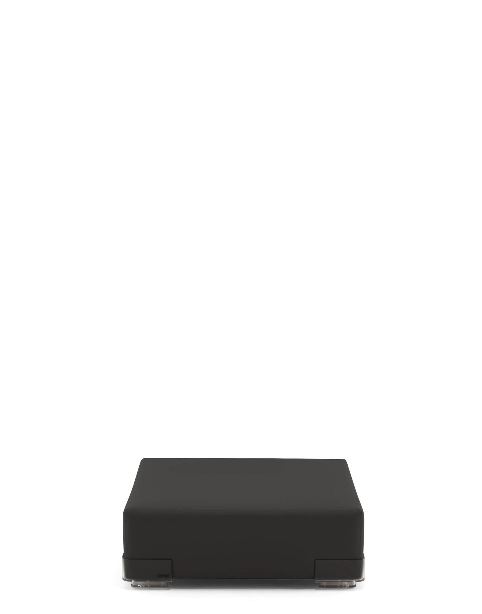 Kartell пуф Plastics от Kartell