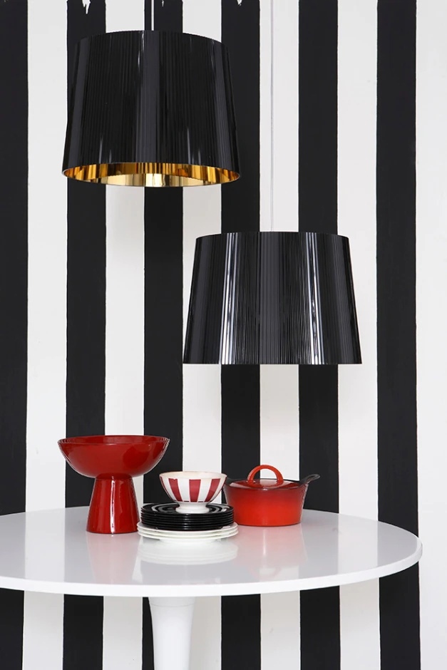 Kartell Подвесной светильник Ge от Kartell — в интерьере