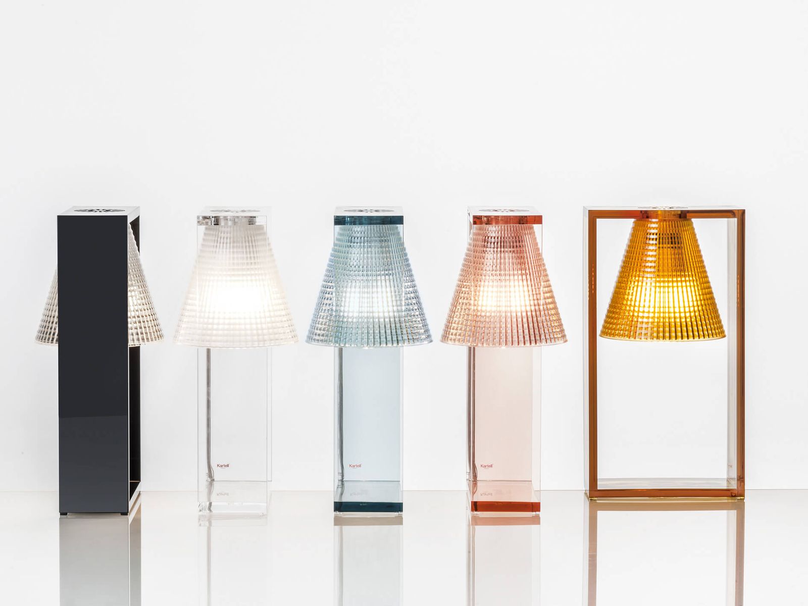 Kartell Настольная лампа Light Air от Kartell