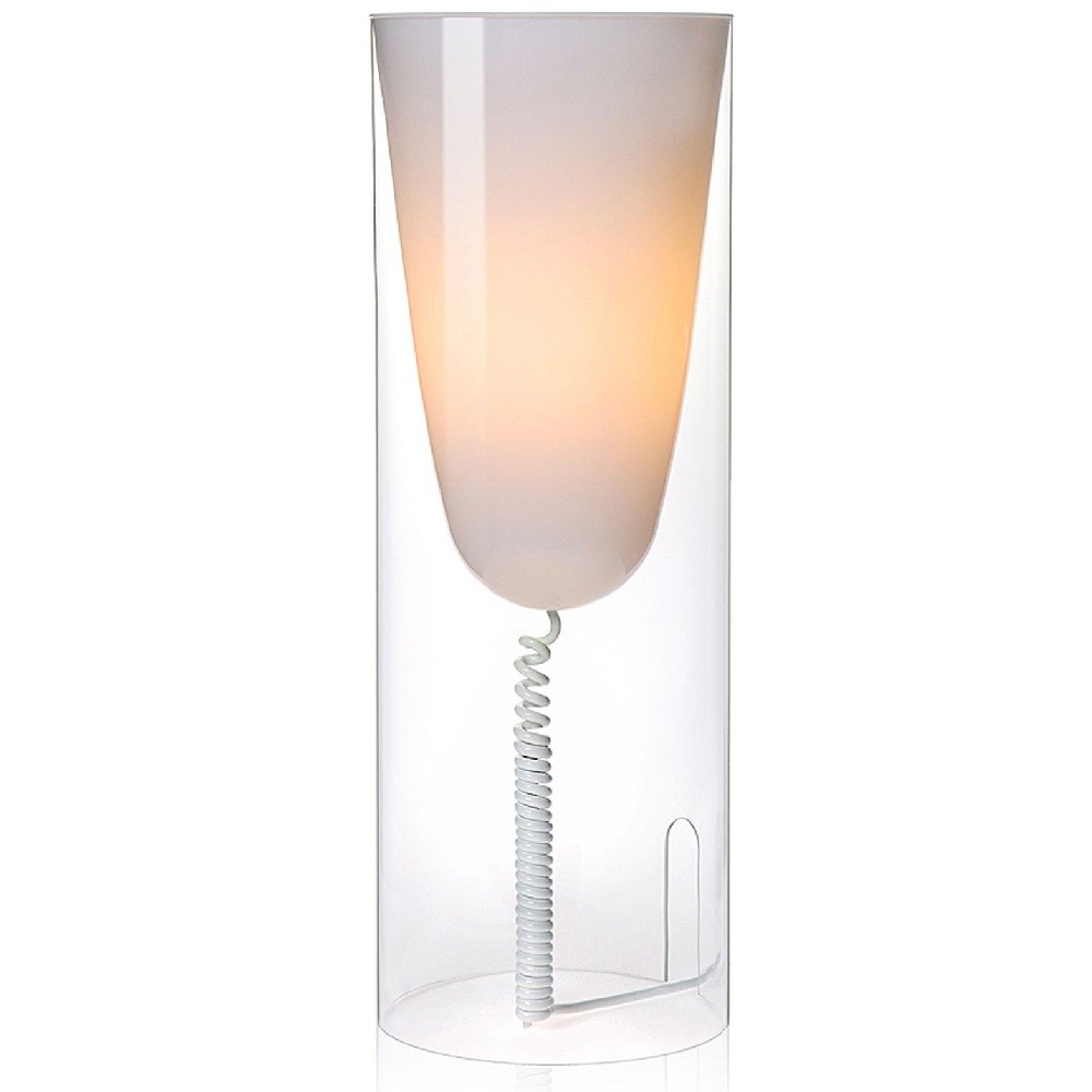 Kartell Настольная лампа Toobe от Kartell