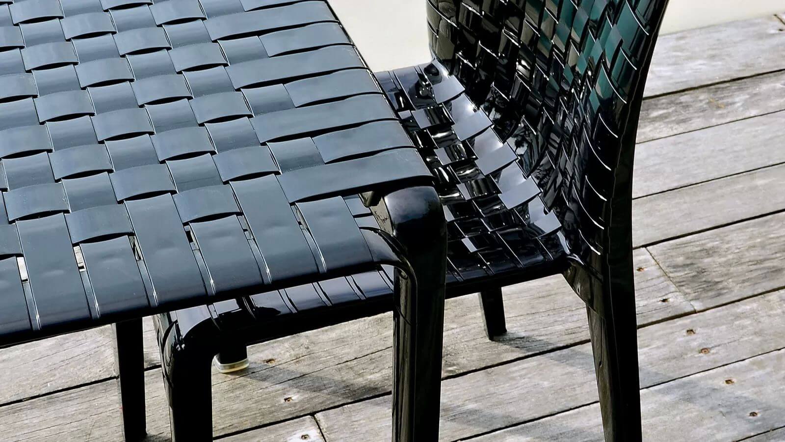 Kartell Стол Ami Ami Table от Kartell — в интерьере