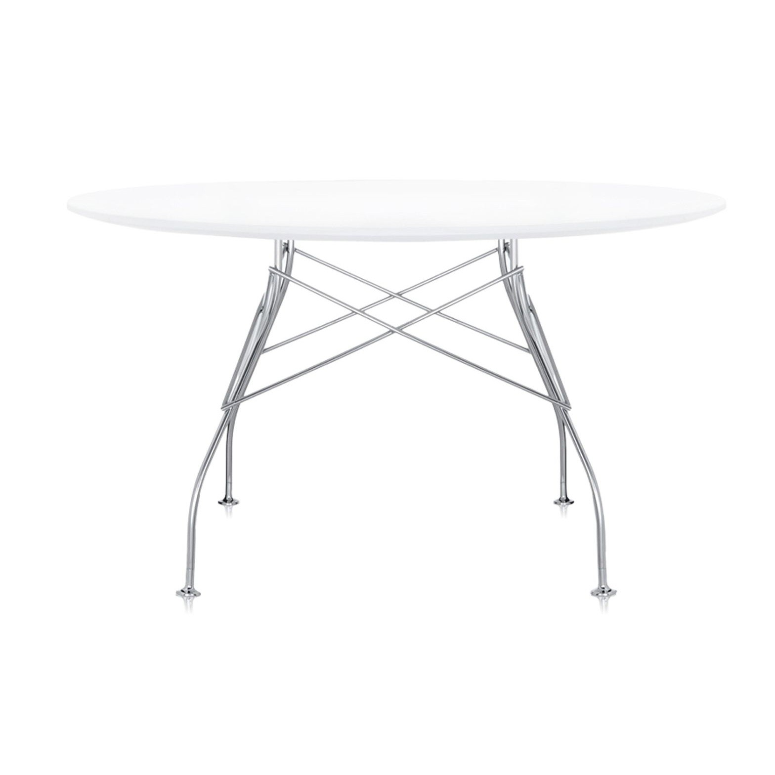 Kartell Стол Glossy от Kartell