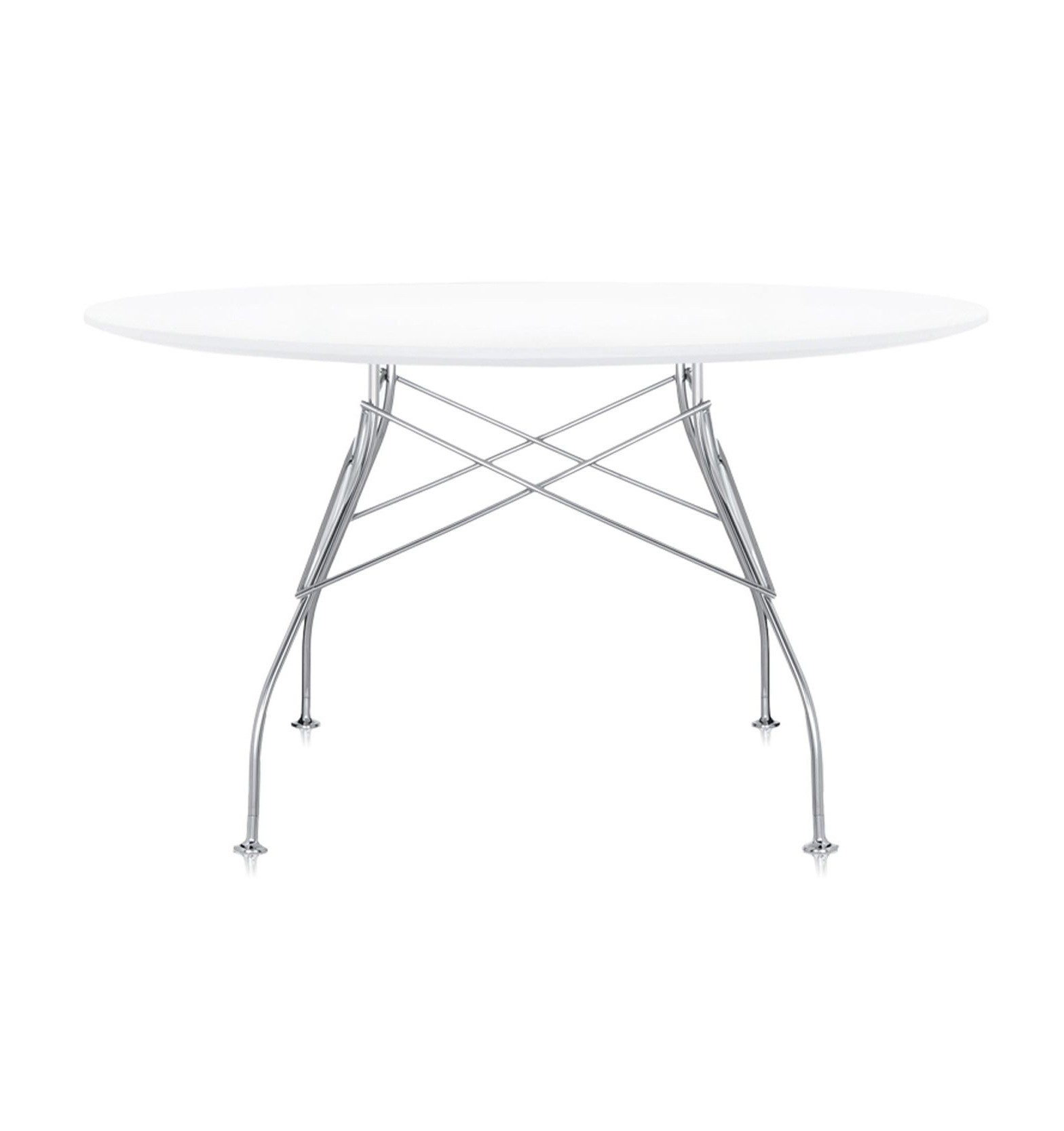 Kartell Стол Glossy от Kartell
