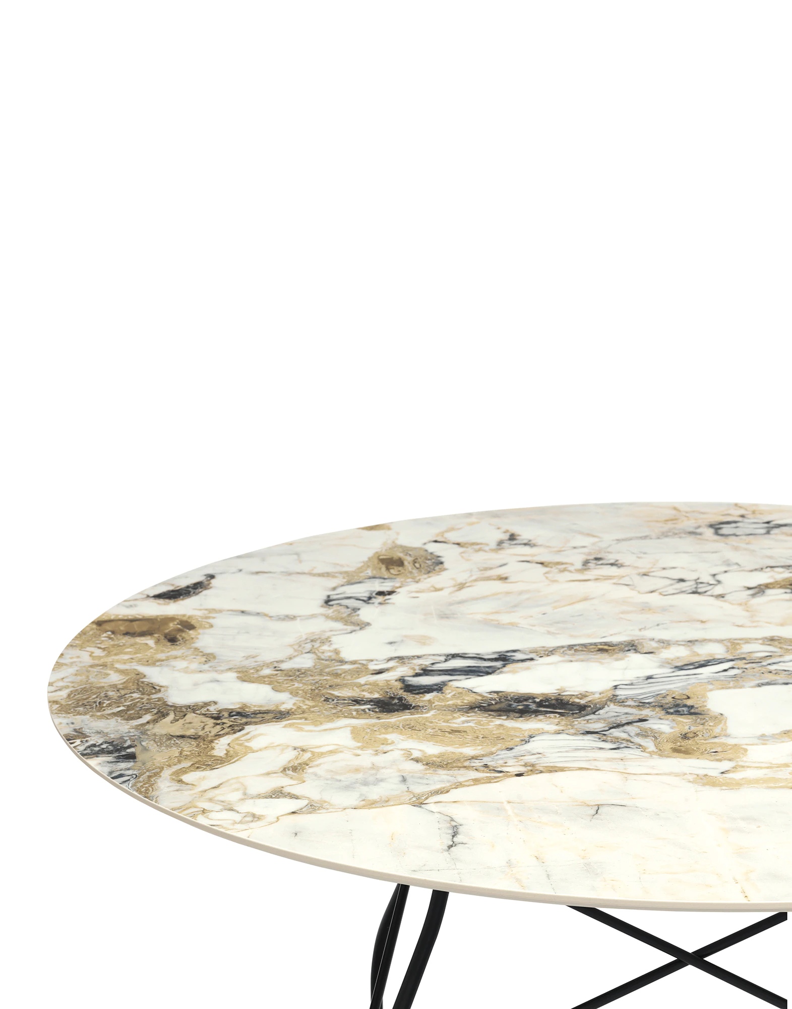 Kartell Стол Glossy от Kartell