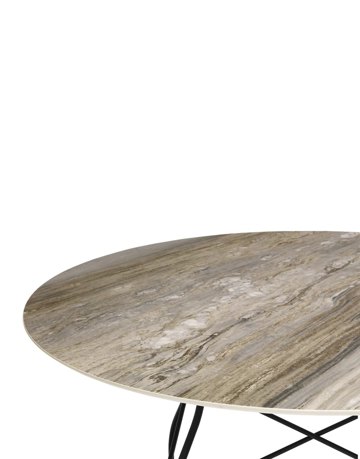 Kartell Стол Glossy от Kartell