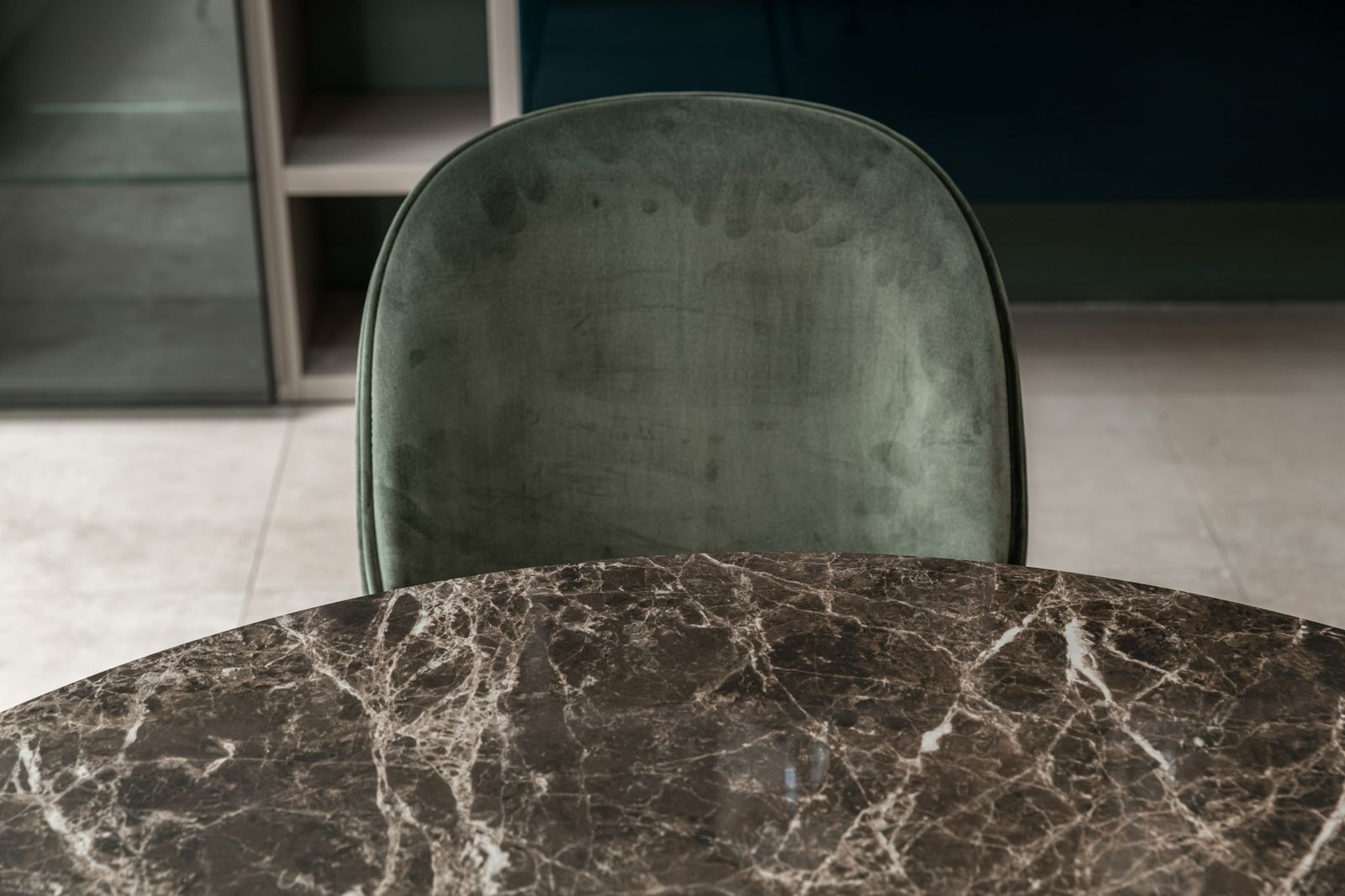 Kartell Стол Glossy от Kartell — в интерьере