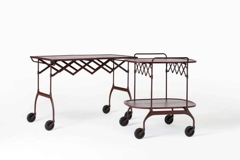 Kartell Журнальный столик Battista от Kartell