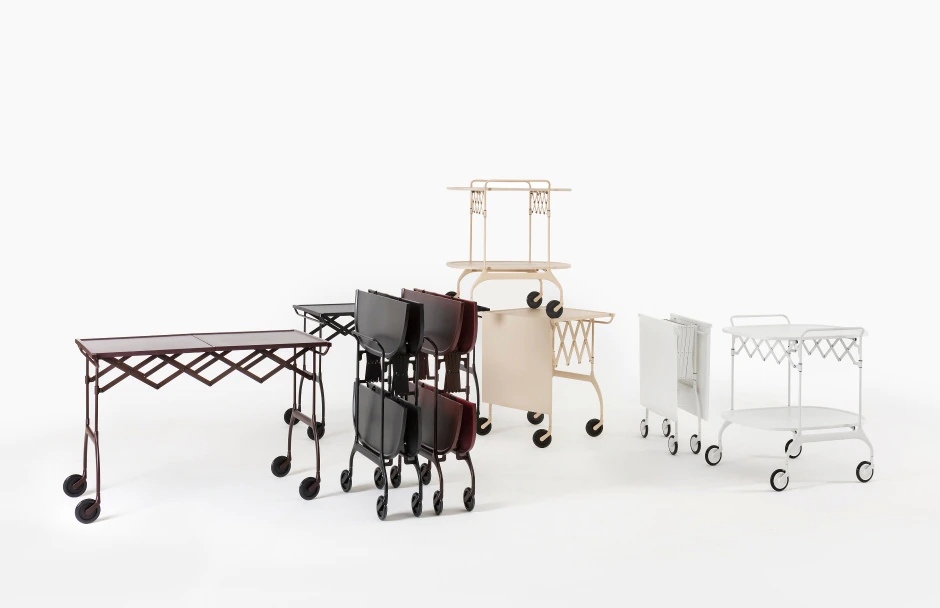 Kartell Журнальный столик Battista от Kartell