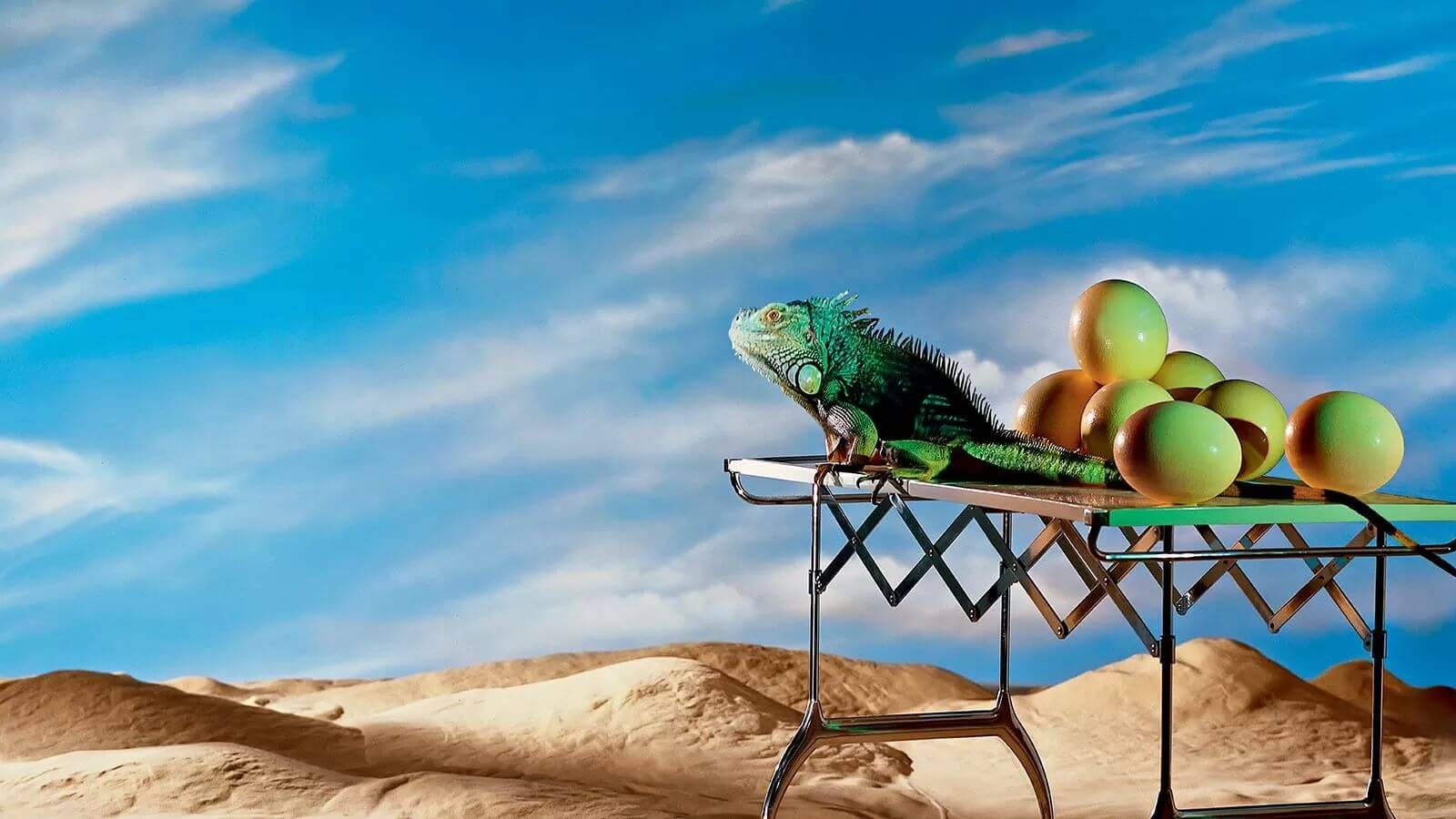 Kartell Журнальный столик Battista от Kartell — в интерьере