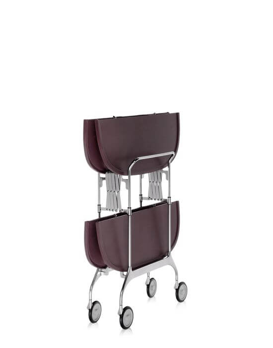 Kartell Журнальный столик Gastone Blue от Kartell