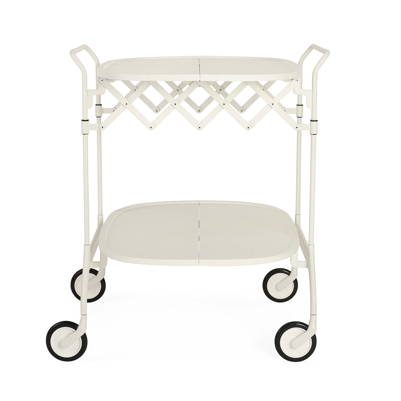 Kartell Журнальный столик Gastone Blue от Kartell