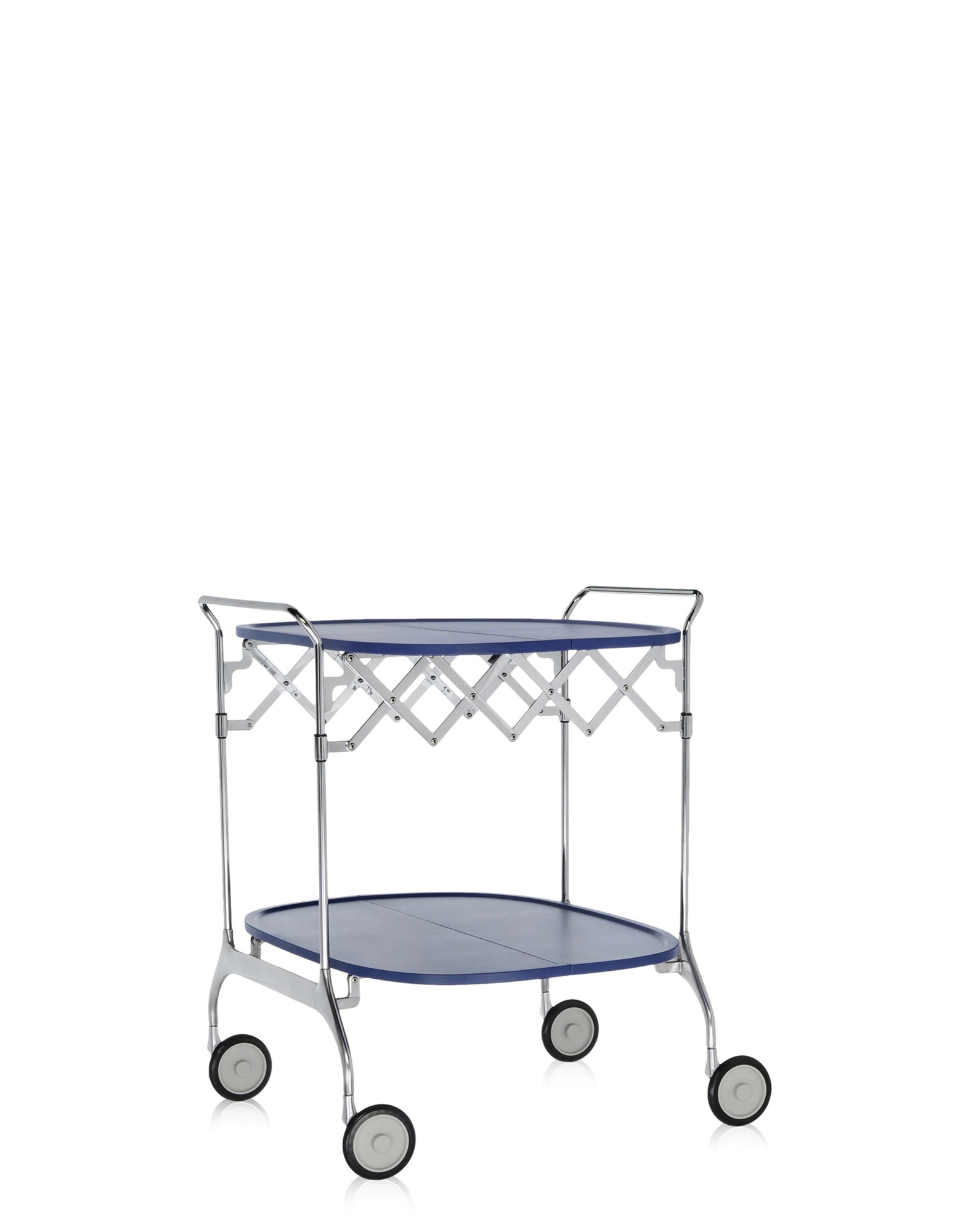 Kartell Журнальный столик Gastone Blue от Kartell