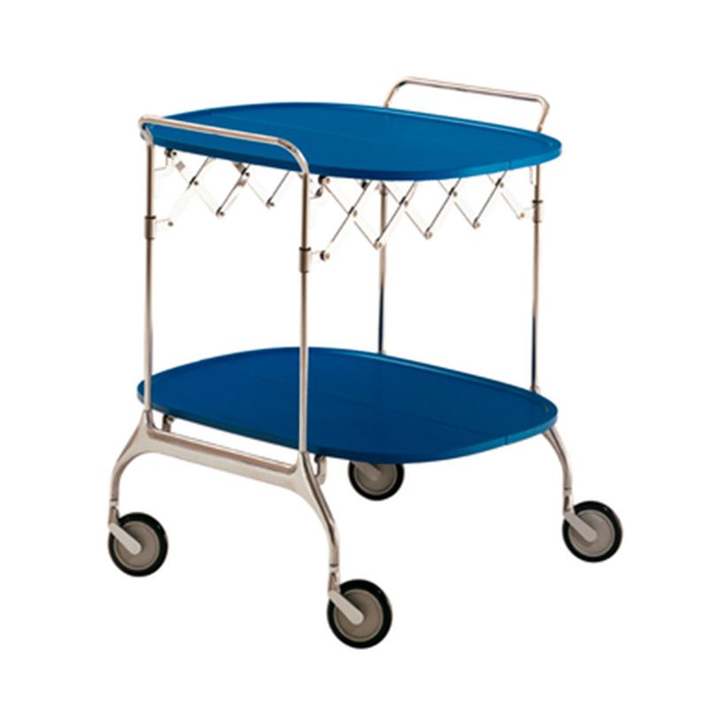 Kartell Журнальный столик Gastone Blue от Kartell