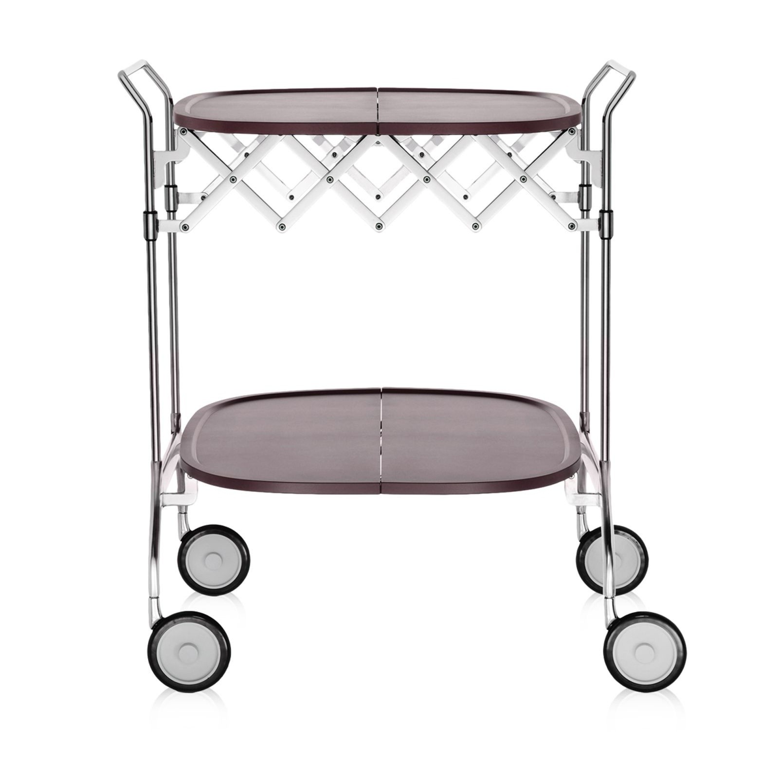 Kartell Журнальный столик Gastone Blue от Kartell