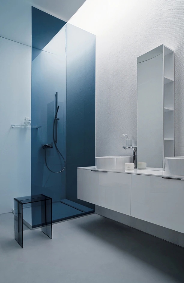 Kartell Табурет Max-Beam от Kartell — в интерьере