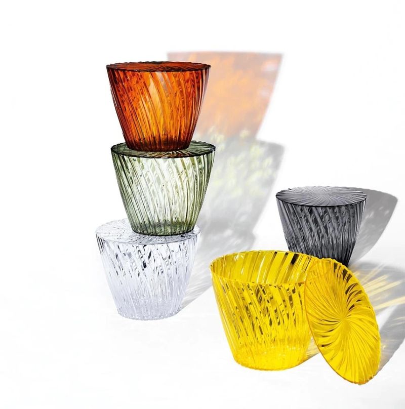 Kartell Табурет Sparkle от Kartell