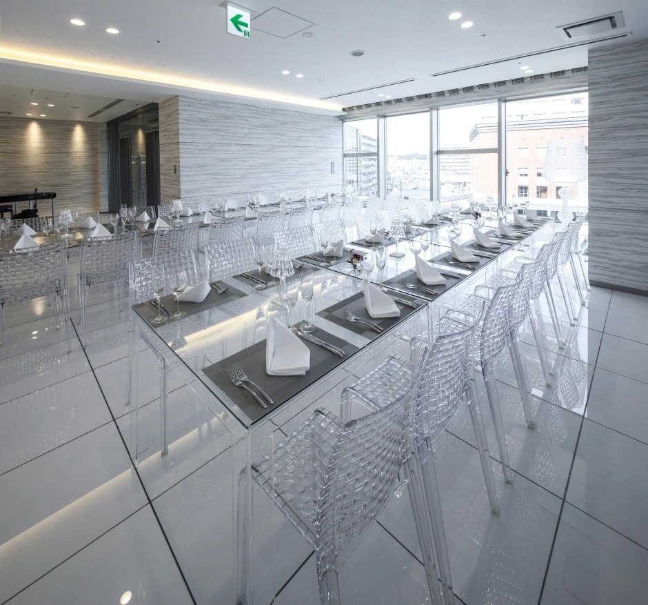 Kartell Стул Ami Ami от Kartell — в интерьере