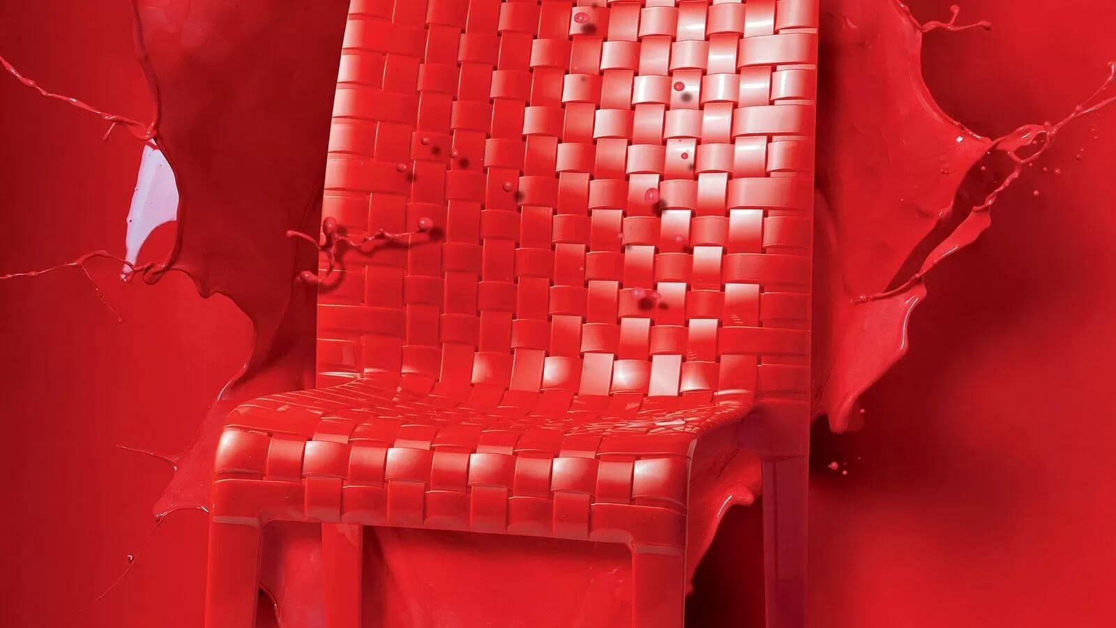 Kartell Стул Ami Ami от Kartell — в интерьере