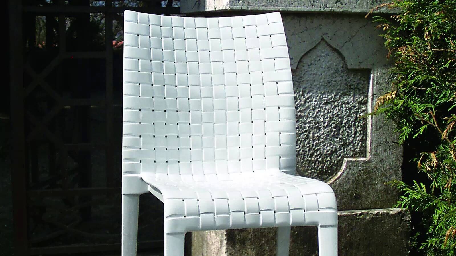 Kartell Стул Ami Ami от Kartell — в интерьере