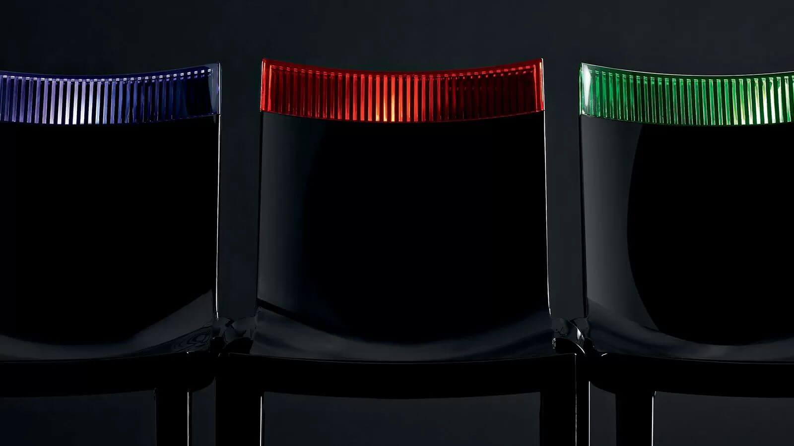 Kartell Стул Hi Cut от Kartell — в интерьере
