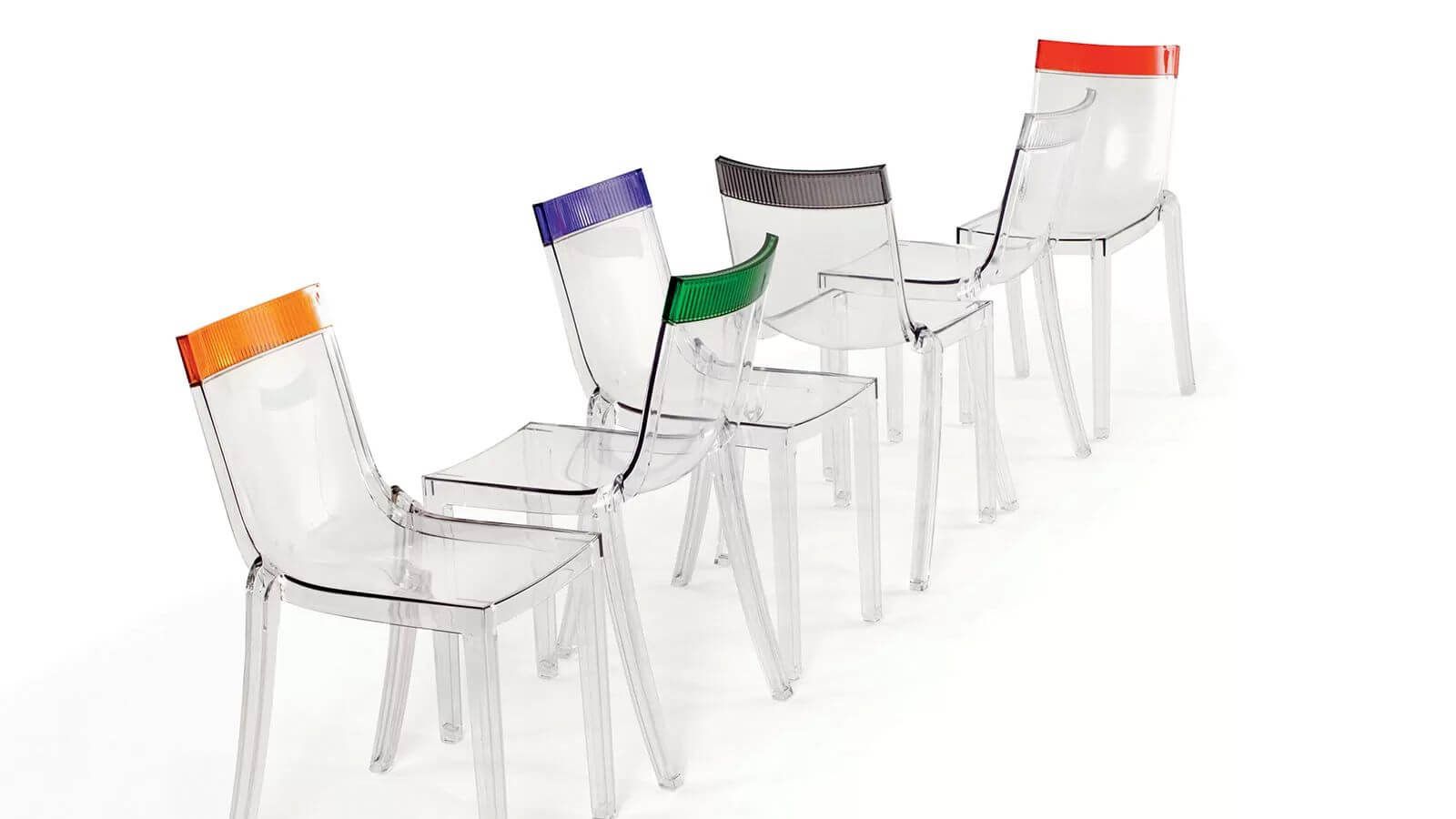 Kartell Стул Hi Cut от Kartell