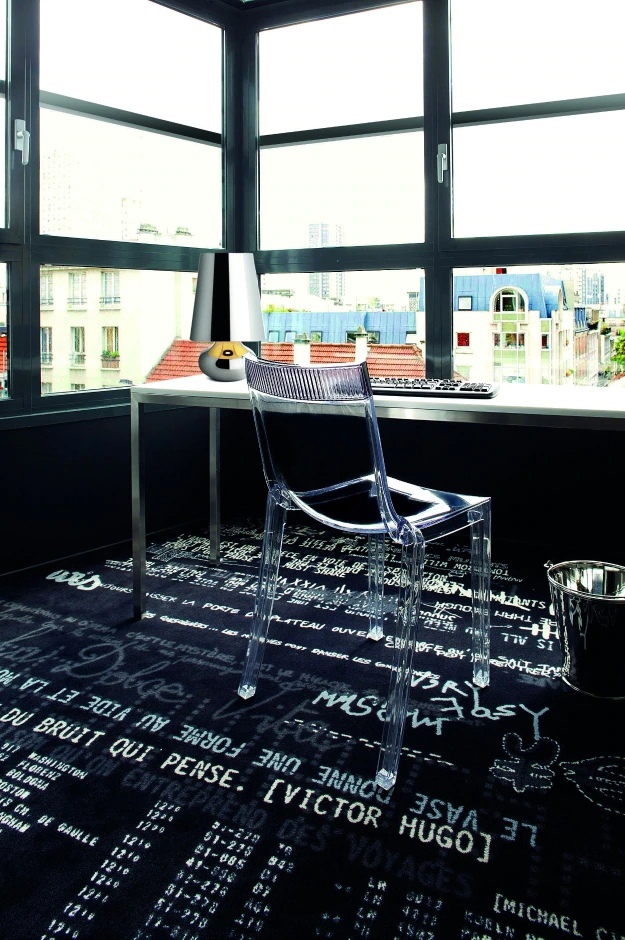 Kartell Стул Hi Cut от Kartell — в интерьере